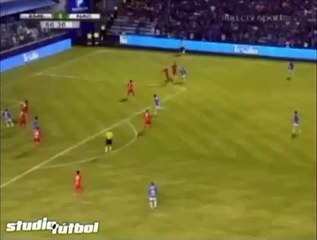 Marcos Caicedo - (Gol contra El Nacional 2013)