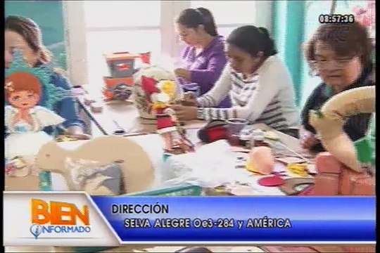 Bien Informado - Cursos para amas de casa