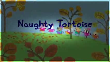 Peppa Pig - Naughty Tortoise Episode 5 (English)