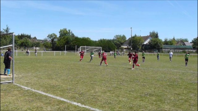 Tournoi féminines Seniors de Fontaine-la-Gaillarde