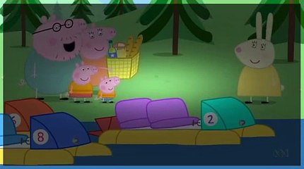 Peppa Pig - Going Boating Episode 43 (English)