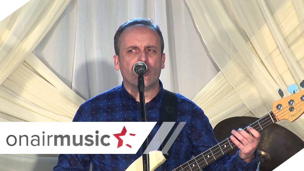 Jesen u mom sokaku   VO ZIVO  Skopski boemi