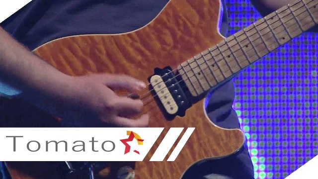 Gjoko Taneski - Still I Havent Found What I'm Looking For (U2) - Live