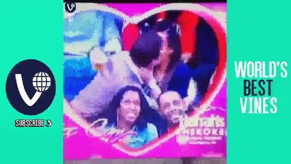 Kiss Cam Vine Compilation 2015 & Best Kiss Cam Fail Compilation   #Kisscam