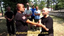 Systema for Personal Protection and Self Defense