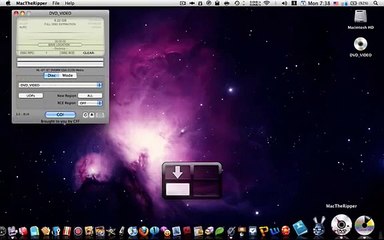 How To Rip/ Copy DVDs on a Mac for free.