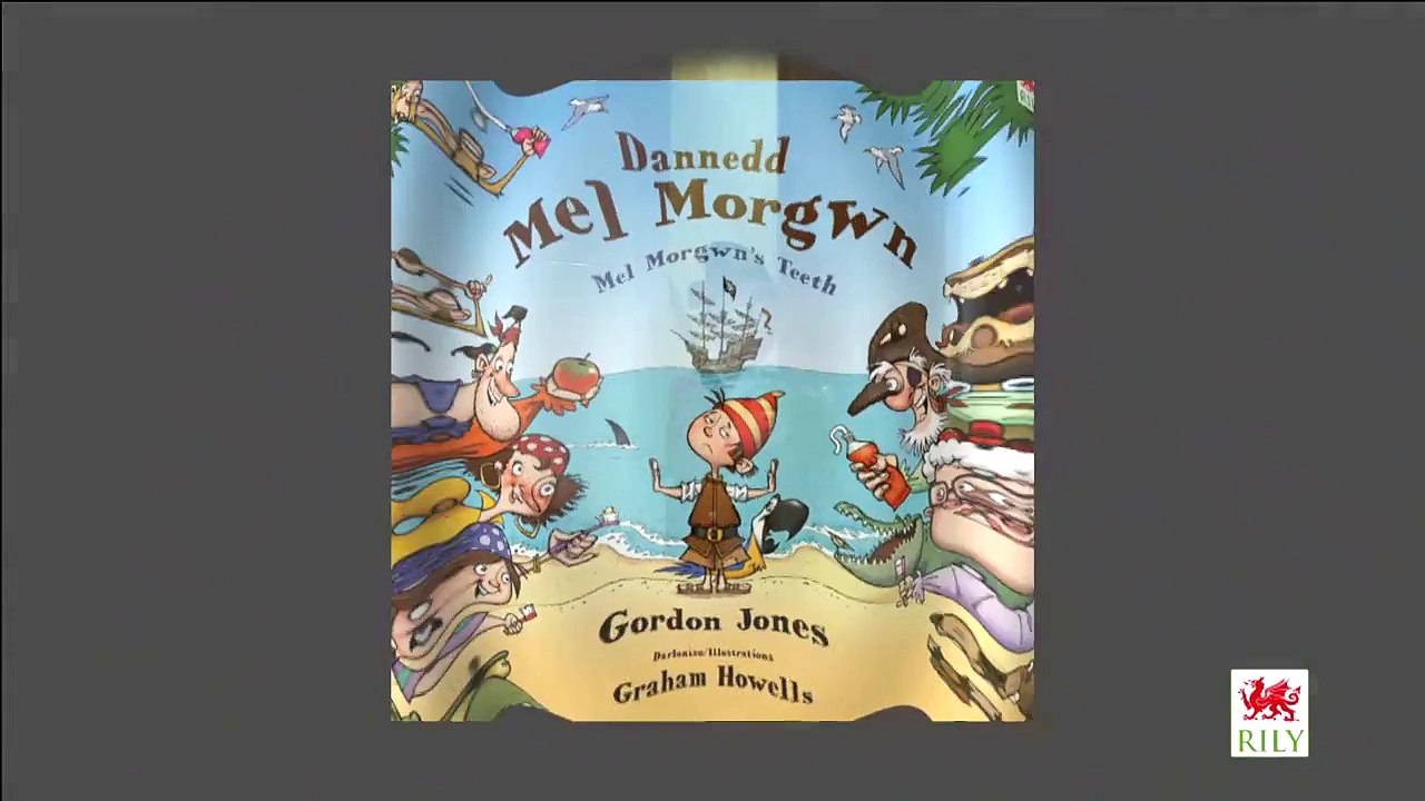 Dannedd Mel Morgwn / Mel Morgan's Teeth