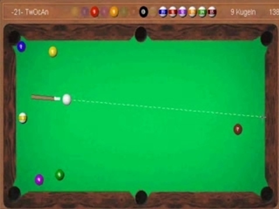 Trickshots Trickshot Video 2007