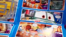 Тачки 2014. CARS Hook International part 2 Pixar Disney McQueen Mater Arabalar  カーズ Game