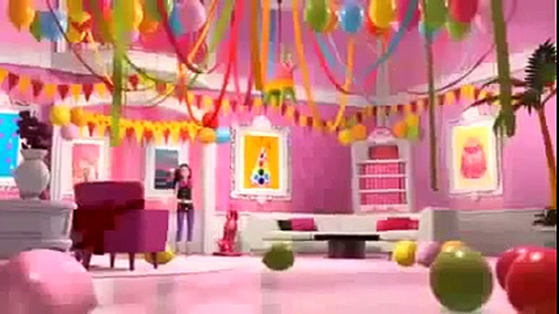 barbie life in the dreamhouse cz