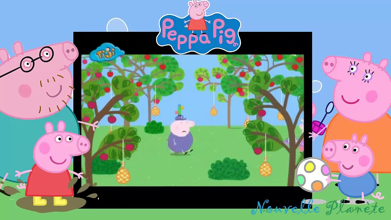 2 HEURES de Peppa Pig en français - Compilation