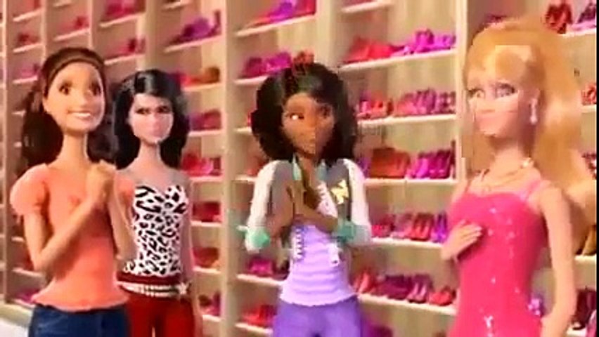 barbie life in the dreamhouse dailymotion