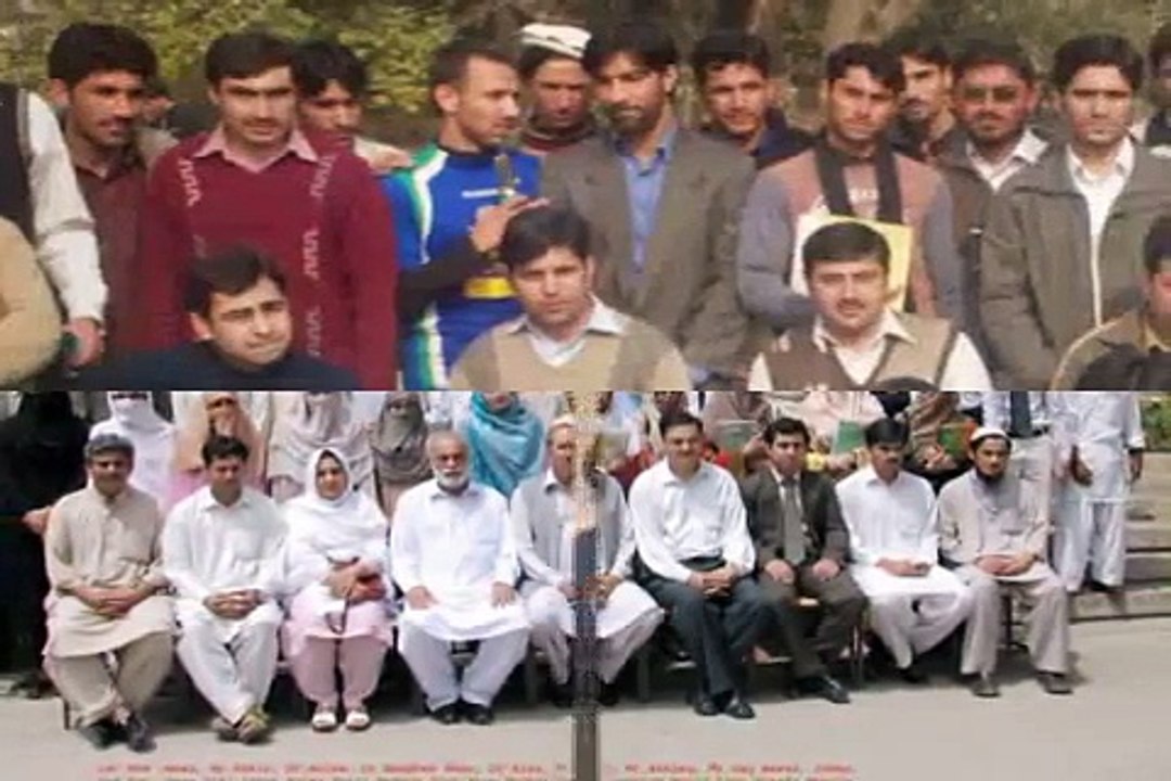 Physics Dept; University of peshawar session 2009-2010.flv