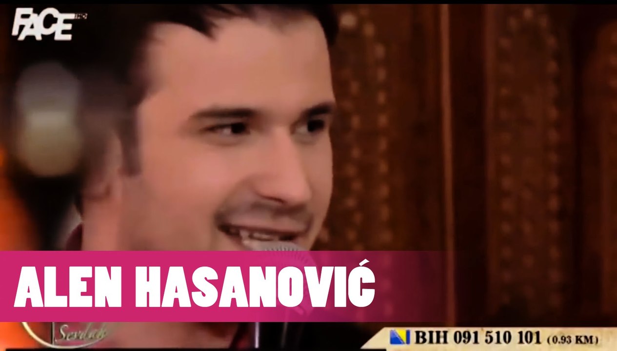 Alen Hasanovic i Vlatko -Nigdje Zore (Uzivo) ,,Sav Taj Sevdah'' Face Tv