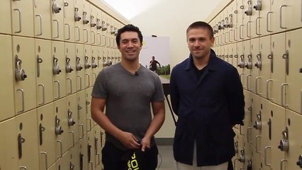 Test Driving the New Ralph Lauren PoloTech Shirt