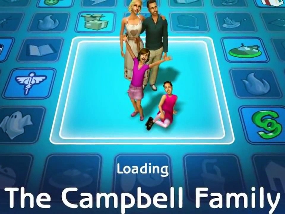 Sims 2 The Campbell Family Episode 26!