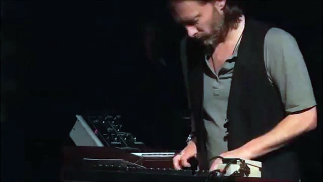 Radiohead - LOTUS FLOWER [Live]