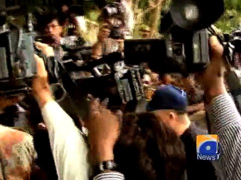 Dr Asim remanded into Rangers custody