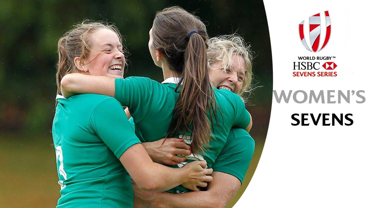 Japan & Ireland qualify for HSBC World Rugby Women's Sevens Series