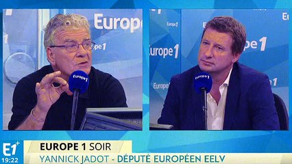 Le club de la presse avec Yannick Jadot (partie 2)