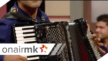 Vojce Petrusev & Milan Zavkov - Goranovo oro