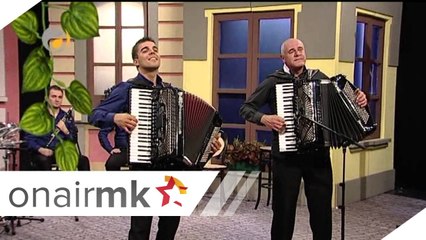 Vojce Petrusev & Milan Zavkov - Sonjina igra