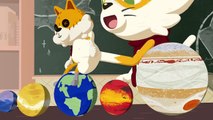 I Wonder   Episode 4   Planet Stampy!   Stampylonghead Stampy Cat and Wizard Keen   WONDER QUEST