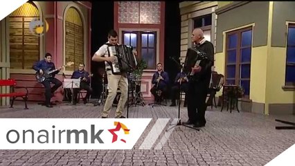 Dimitar Mitrevski & Milan Zavkov - Barbarovo oro