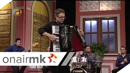 Dusko Bozinovski & Milan Zavkov - Revisko oro