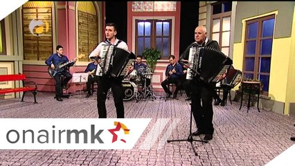 Mishel Trajkovski & Milan Zavkov - Melnicko oro