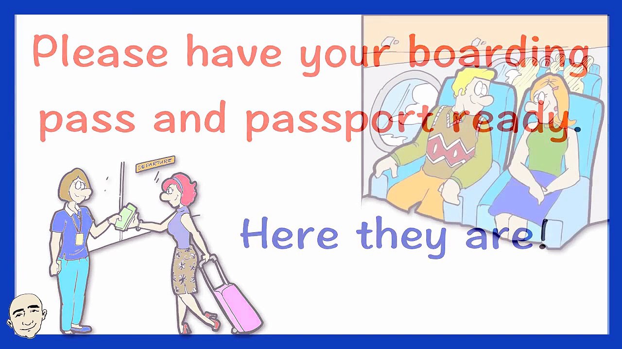 English Lesson: Travel English | 10 Very Short Conversations | English Speaking Practice | ESL | EFL