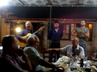 "για ειδές τε τον αμάραντο" απ' τον Νίκο Ντάση κ τους Λεβέντες του