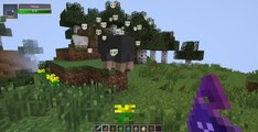 Minecraft MUTANT CREATURES mod Showcase-(Make mobs cooler with chemical X).