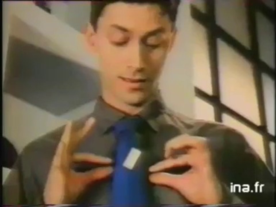 Pub pour le sucre les dominos 1989