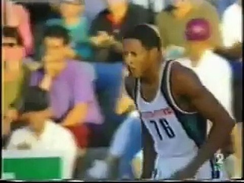 Javier Sotomayor - High Jump World Record 2m45 (1993)