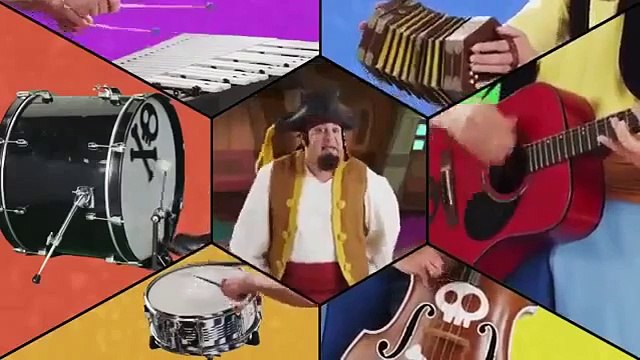 Jake and the Never Land Pirates Pirate Band Pirate Rock Recipe Disney Junior