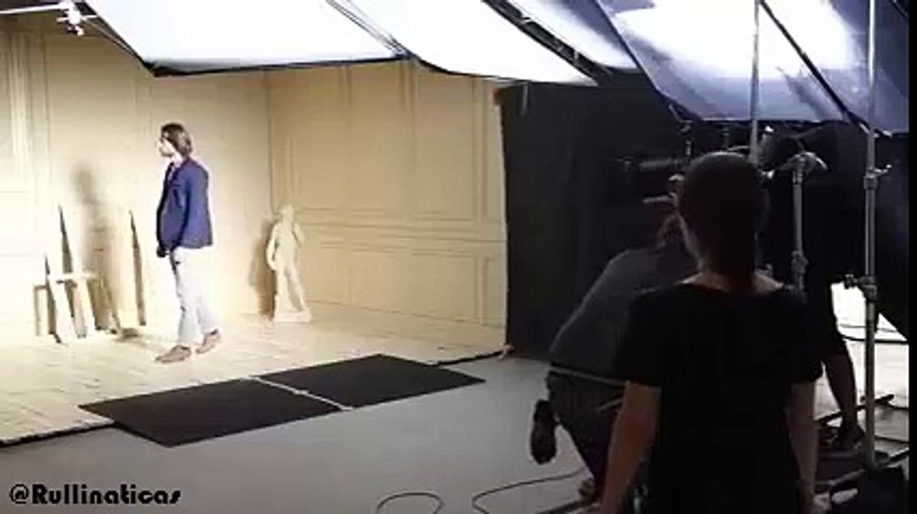 Sebastián Rulli asi se hizo comercial  Cklass otoñoInvierno 2015