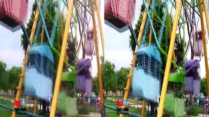 3D sbs Lake View Park Islamabad.