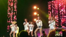 [HD] Fancam 150809 Girls Generation SNSD 少女時代 Genie 2015 KCON in New York 150808