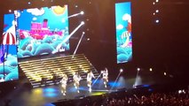 [HD] Fancam 150808 Girls Generation SNSD 少女時代 Party KCON in New York 150808