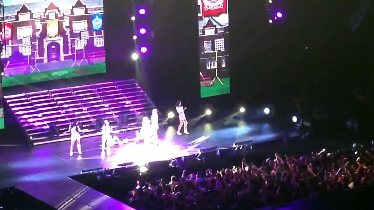 [HD] Fancam 150808 AOA Preview 2015 KCON in New York 150808