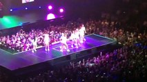 [HD] Fancam 150808 Girls Generation SNSD 少女時代 Gee KCON in New York 150808
