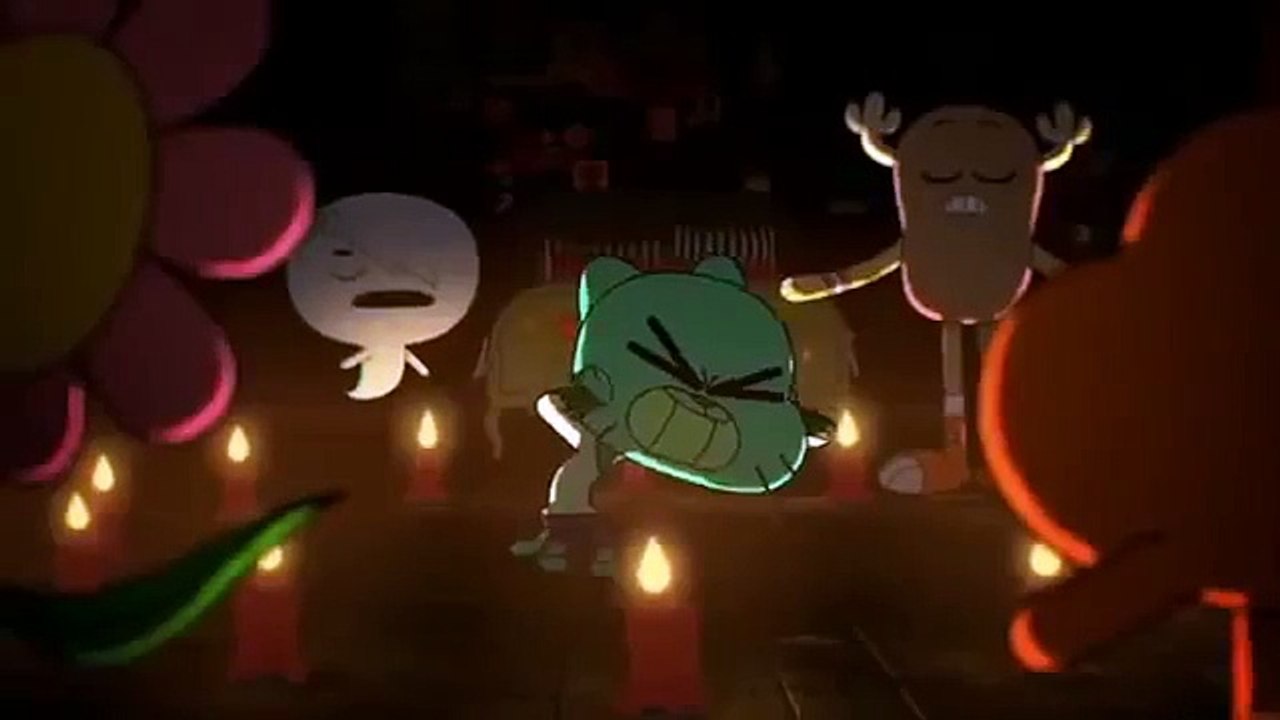 Jealousy   The Amazing World of Gumball   Cartoon Network