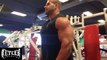 Jay Cutler Chest and Triceps Workout
