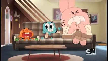 Poke Joke   The Amazing World of Gumball   Cartoon Network