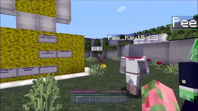 Lucky Block #3 - Minecraft PS3 (No Mods)