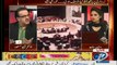 Dr. Shahid Masood Telling Why Khursheed Shah Gave Statement against Rangers & Govt