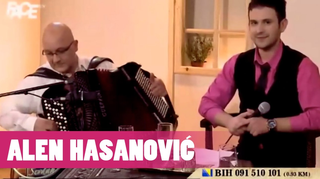 Alen Hasanovic -Jovano jovanke ,,Sav Taj Sevdah''