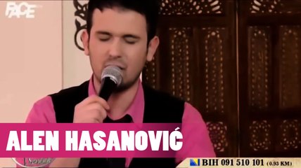 Alen Hasanovic -Cudna jada od mostara grada (UZIVO) ,,Sav Taj Sevdah'' Face Tv