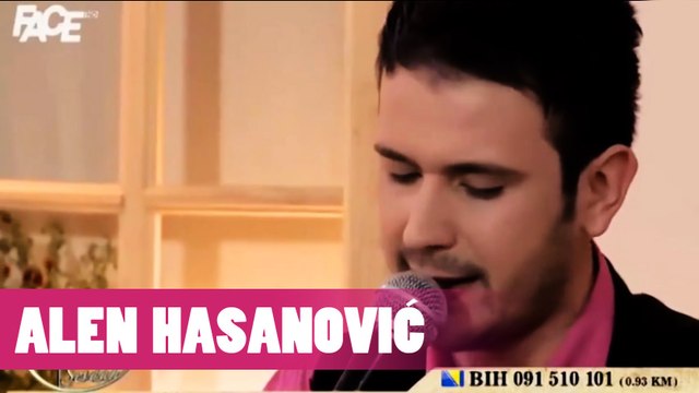 Alen Hasanovic -U Stambolu Na Bosforu (UZIVO) ,,Sav Taj Sevdah'' Face Tv